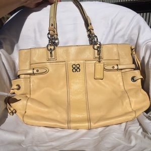 Coach Shoulder Purse